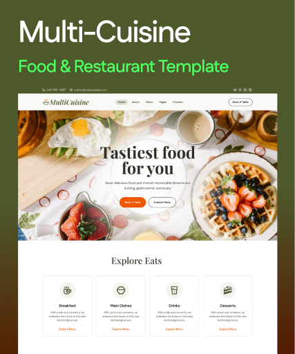 MultiCusine