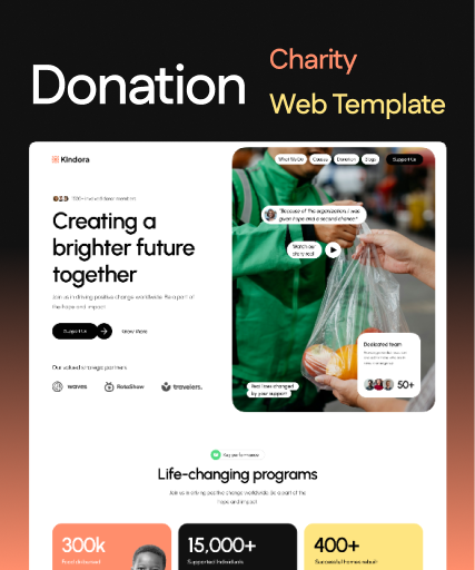 Donation