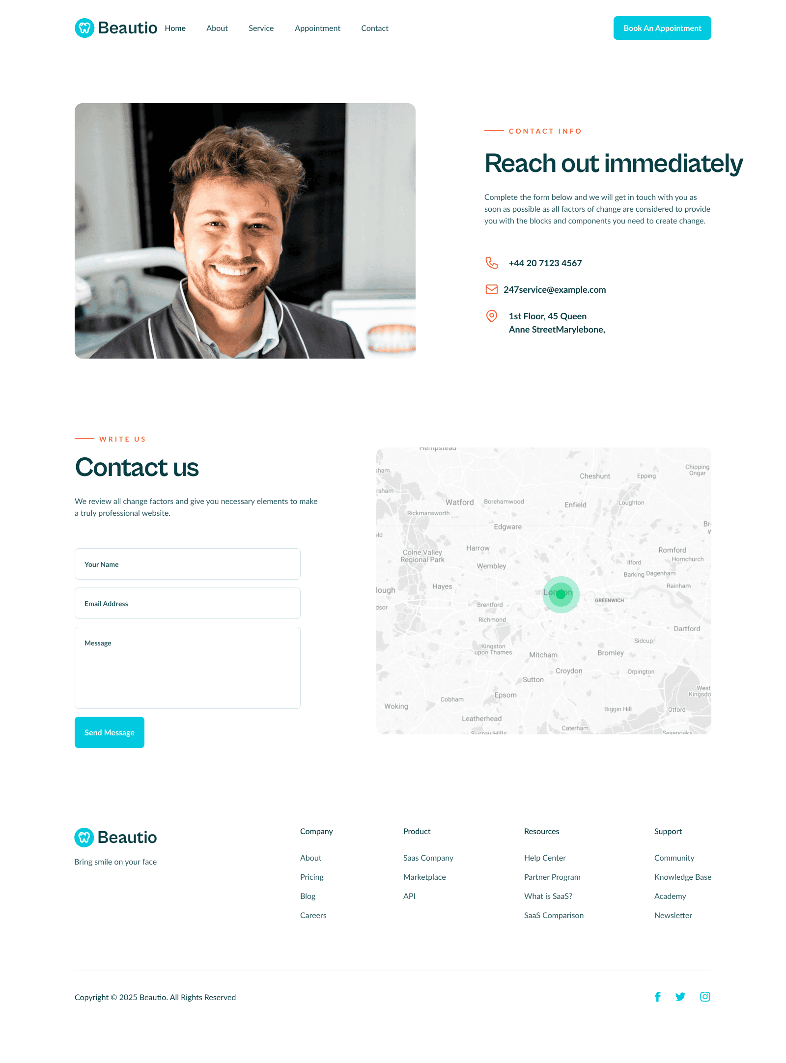 Contact