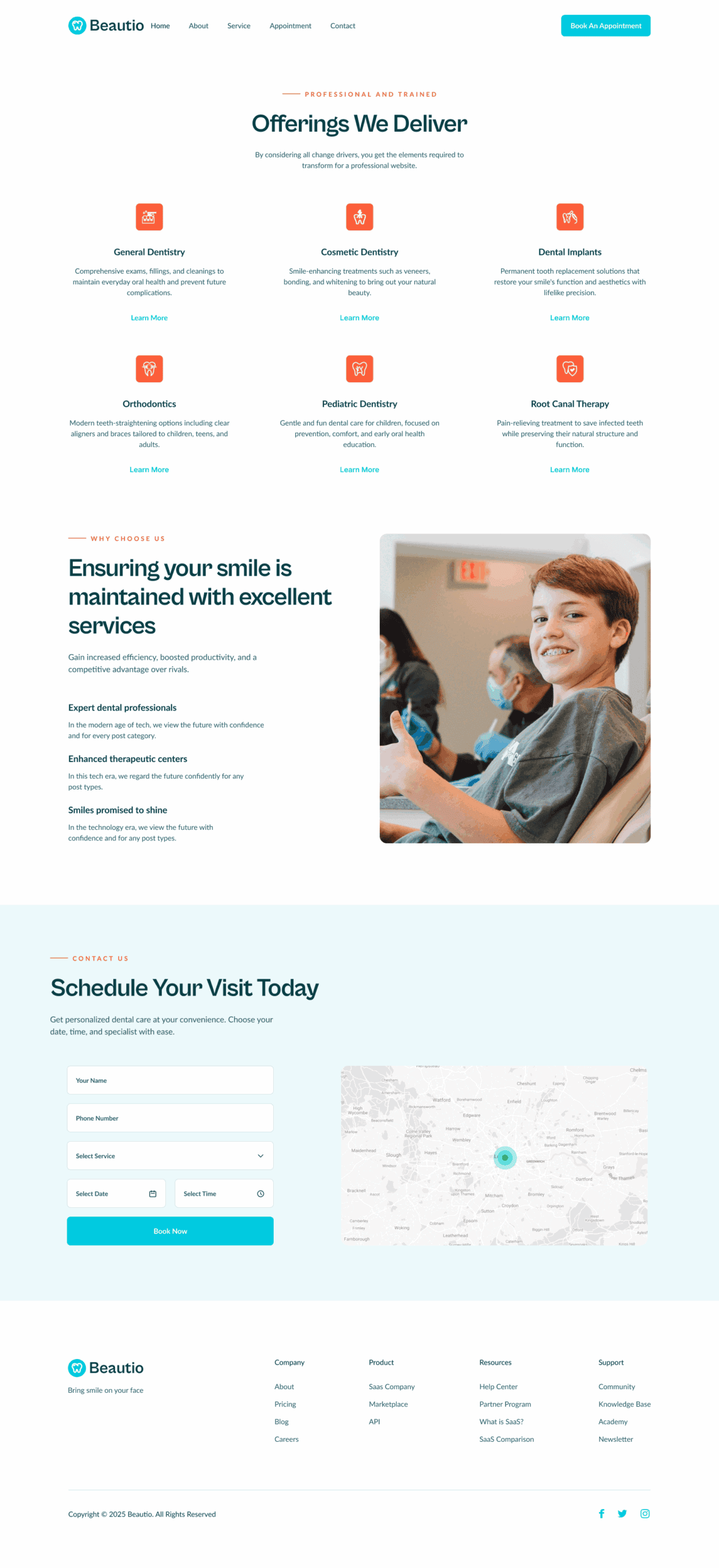 Services