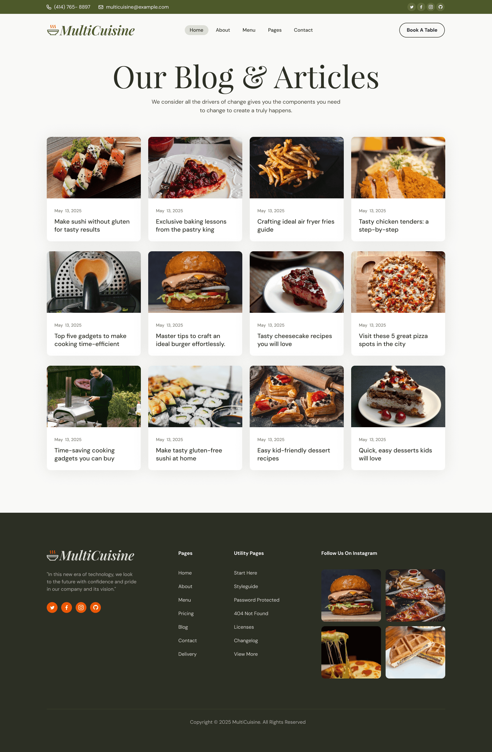 Blog