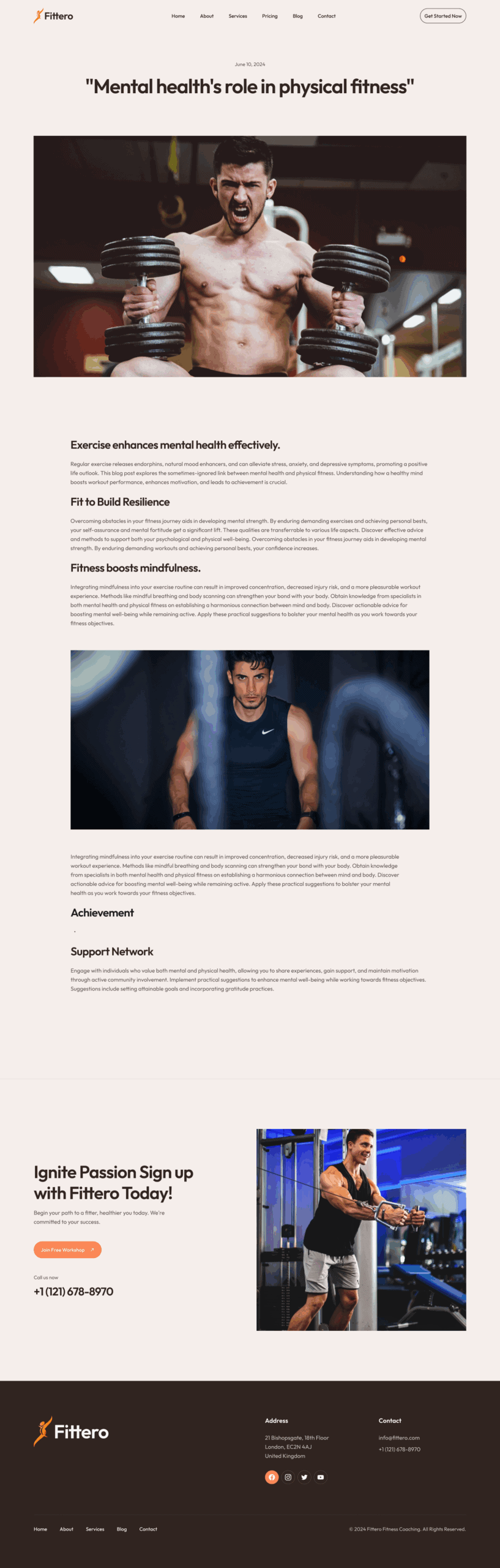 Fittero Blog Single Post