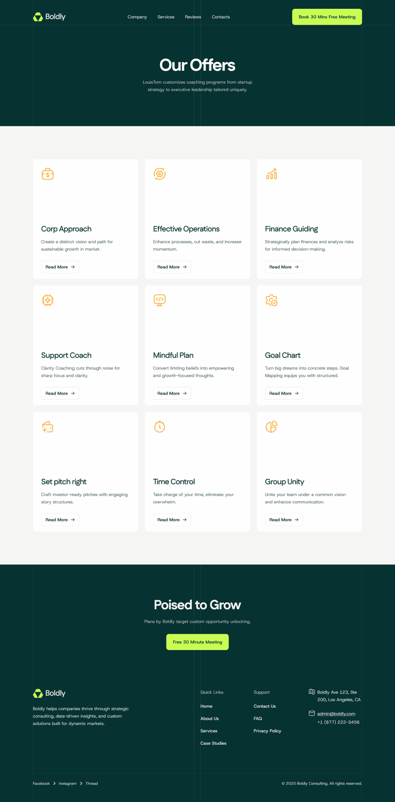 Services