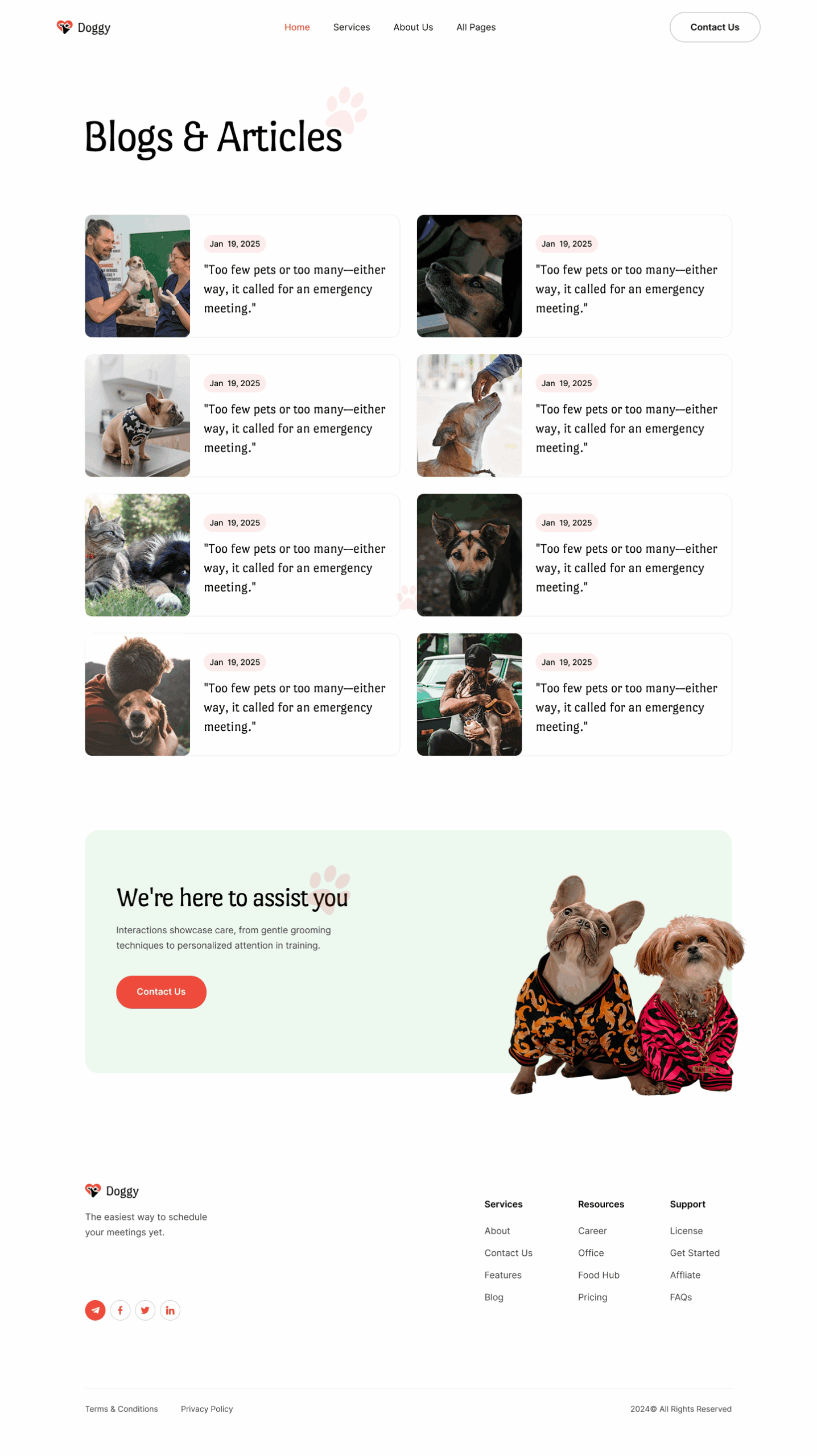 Blog