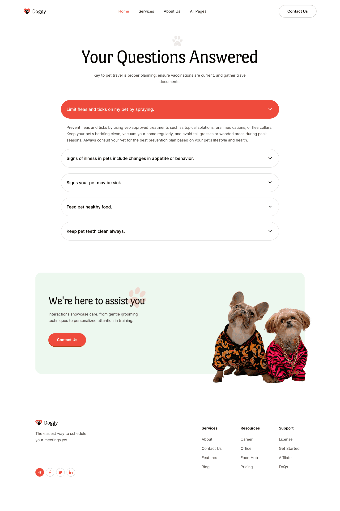 FAQ