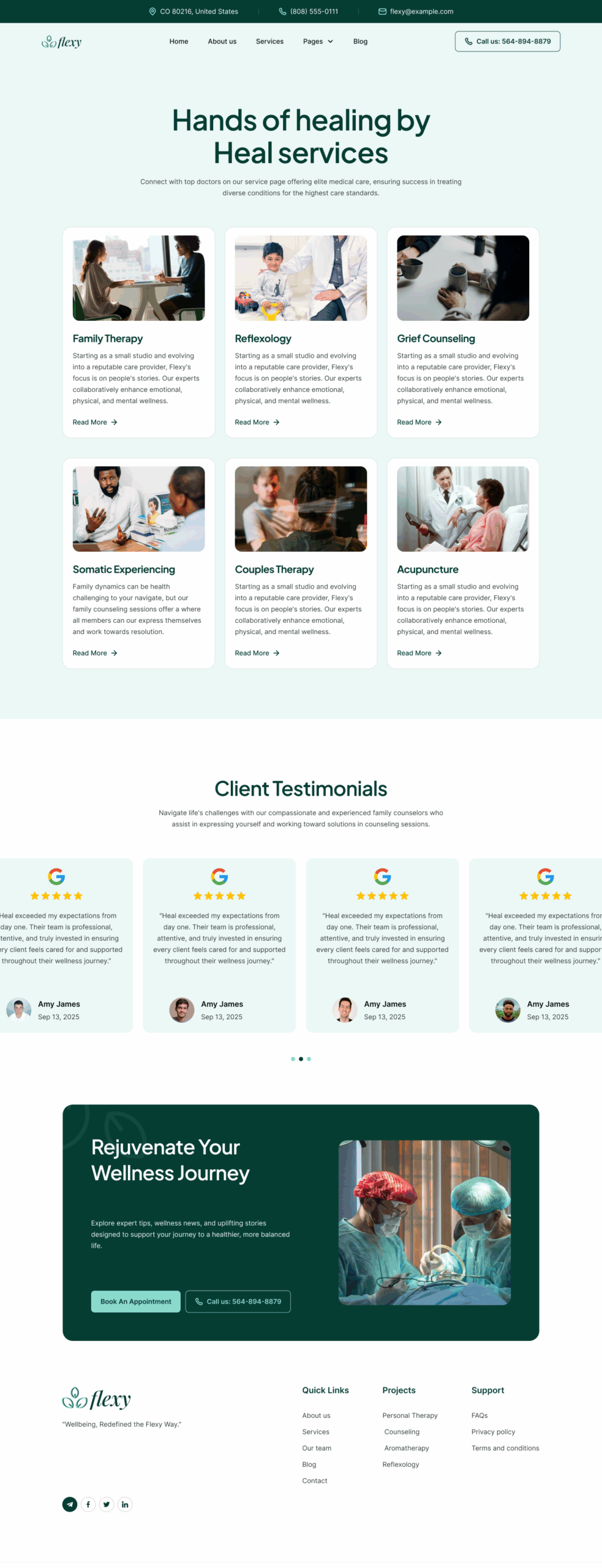 Services