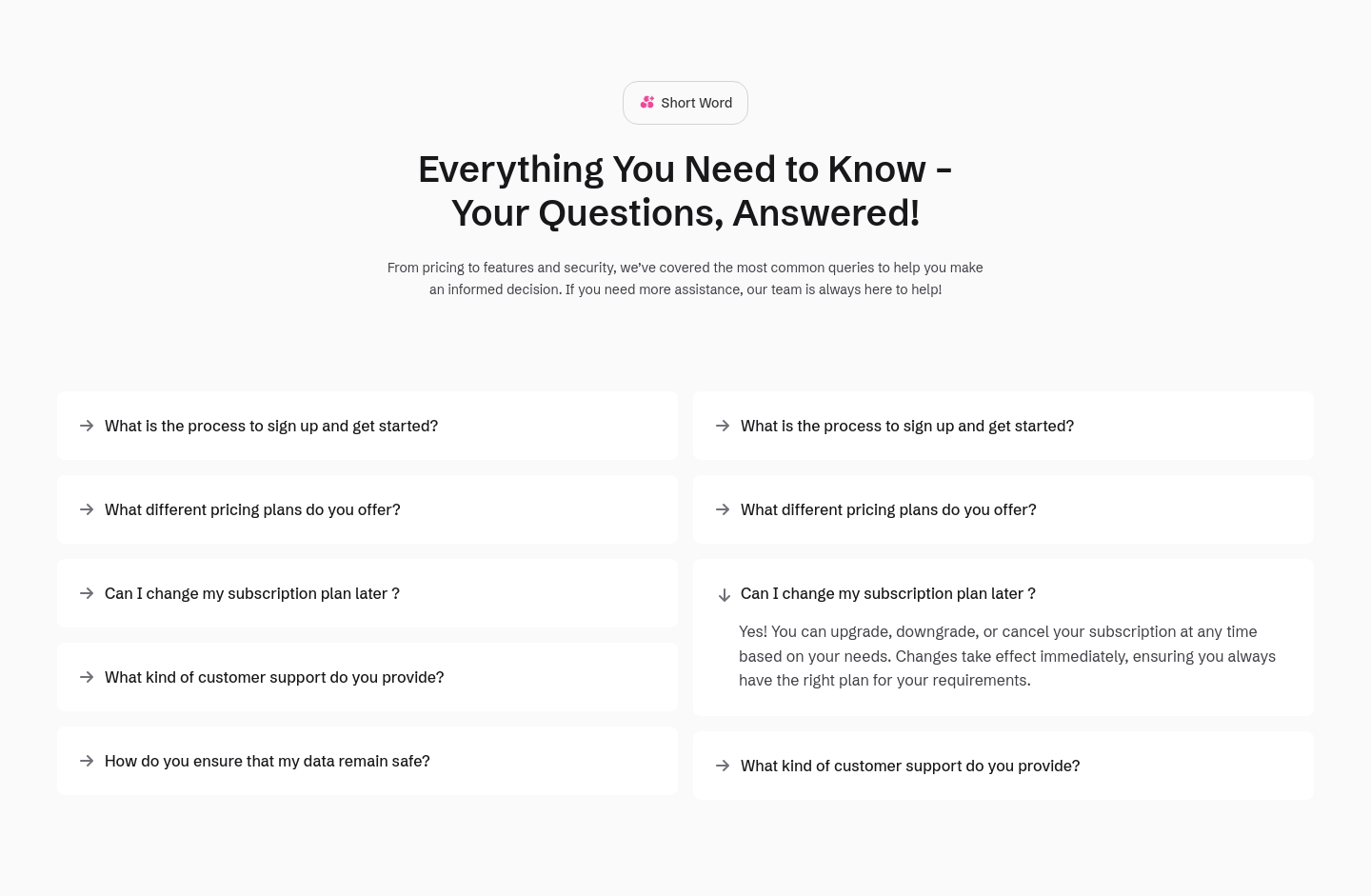 FAQ-3