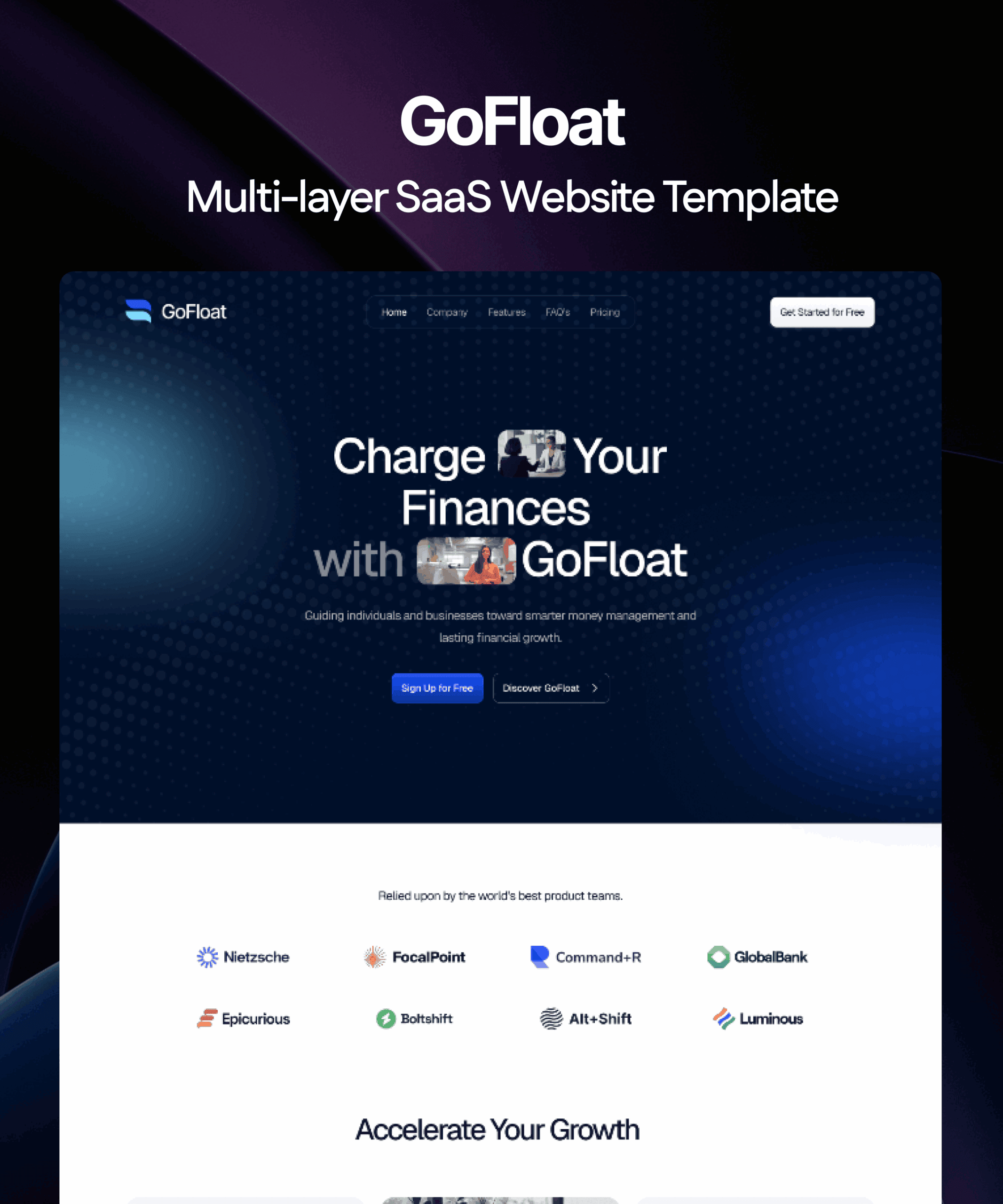 GoFloat
