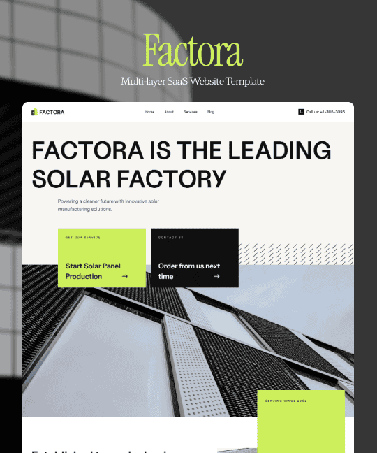 Factora